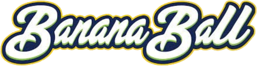 Banana Ball Logo