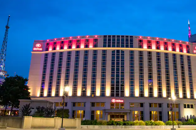 Hilton Nashville Downtown