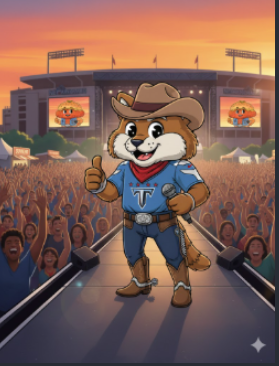 Festival Mascot